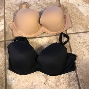 Soma nursing bras 34D